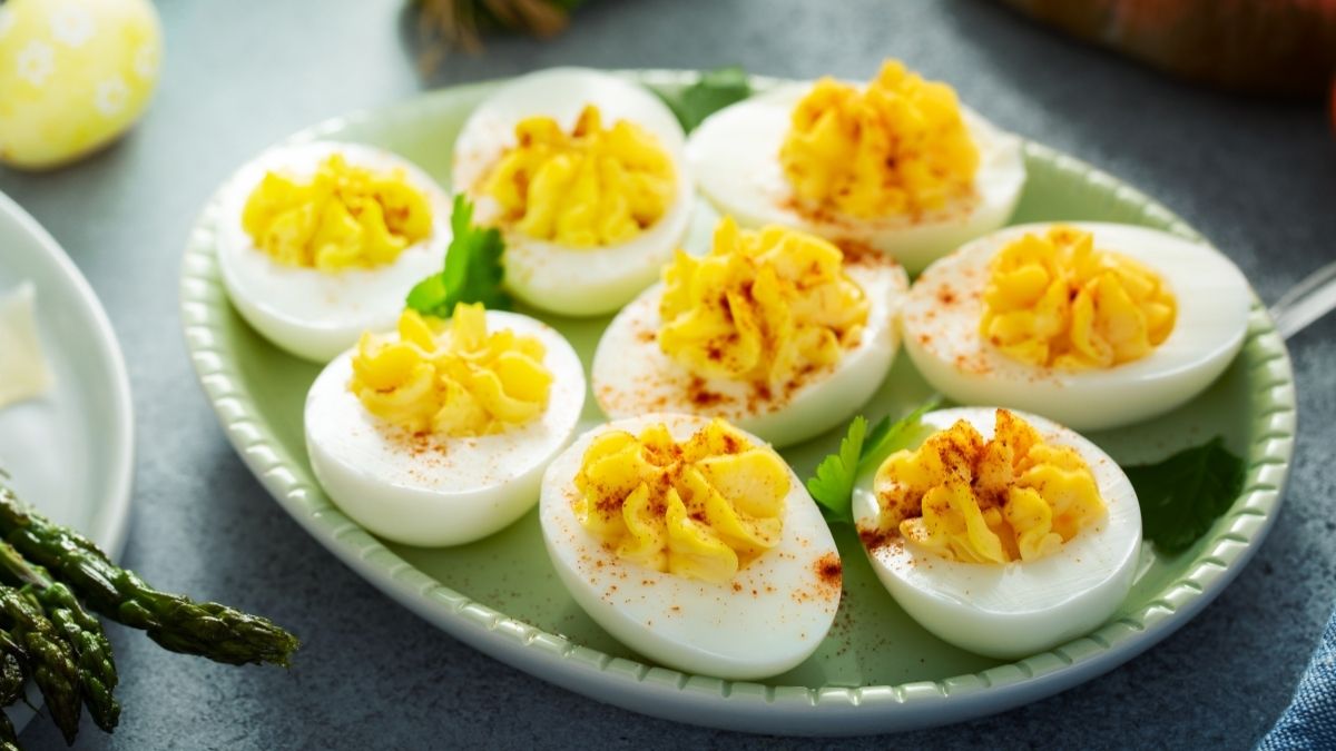 deviled eggs 1
