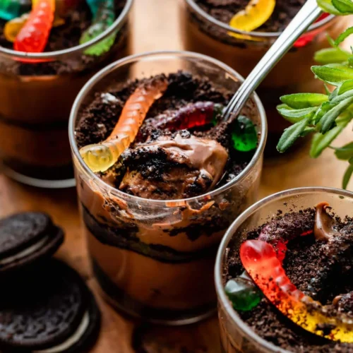 dirt pudding dessert 3