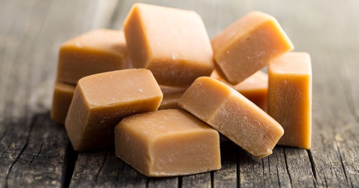 does fudge have eggs Is fudge bad for you
