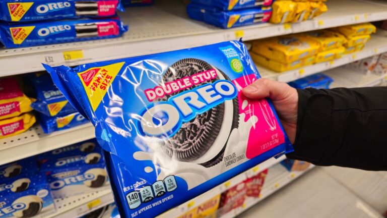 Why Is Double Stuf Oreo Spelled Wrong?
