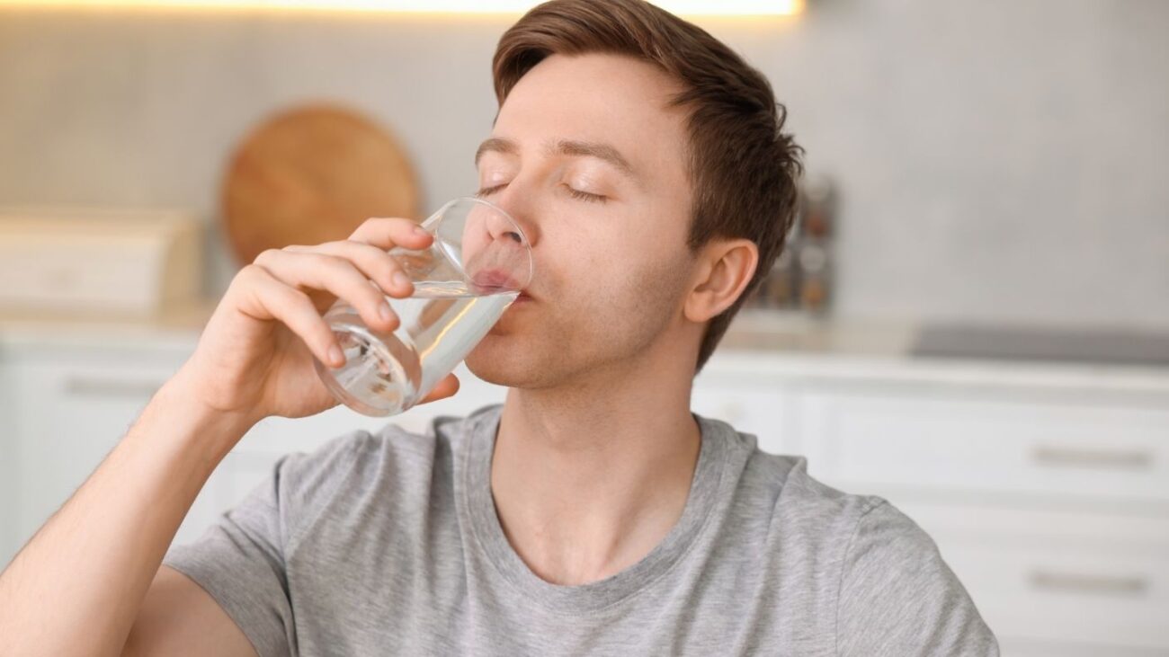 drinking water 2