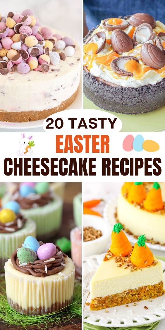 easter cheesecake recipes 1