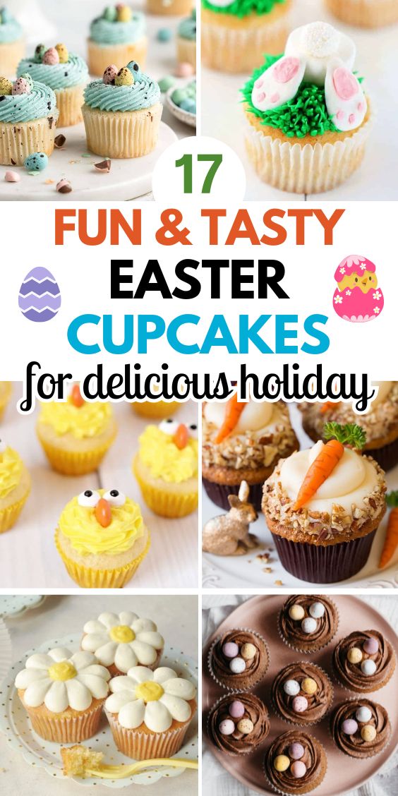 easter cupcake ideas 1 1