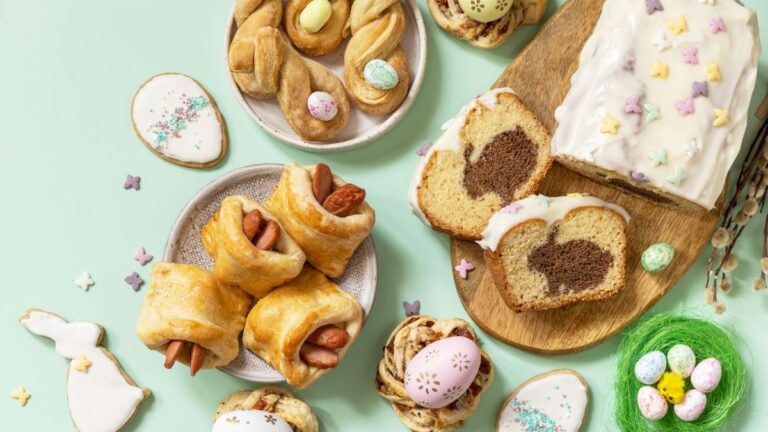 21 Easter Dessert Ideas to Satisfy Every Craving