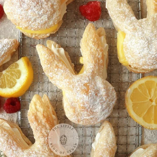 easter pastries