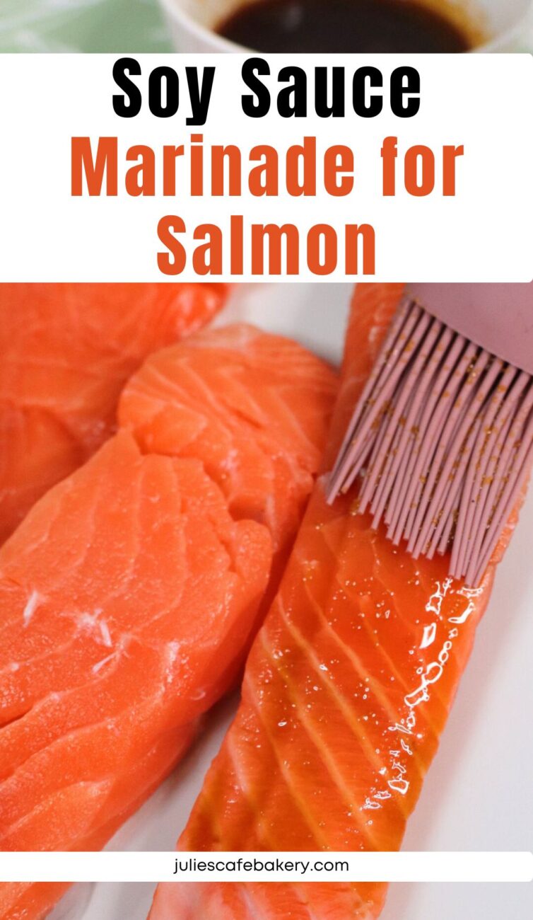 easy Soy Sauce Marinade for Salmon