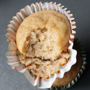 easy banana bread muffins