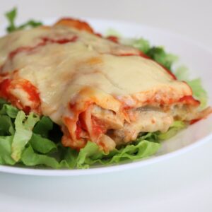 easy chicken enchilada