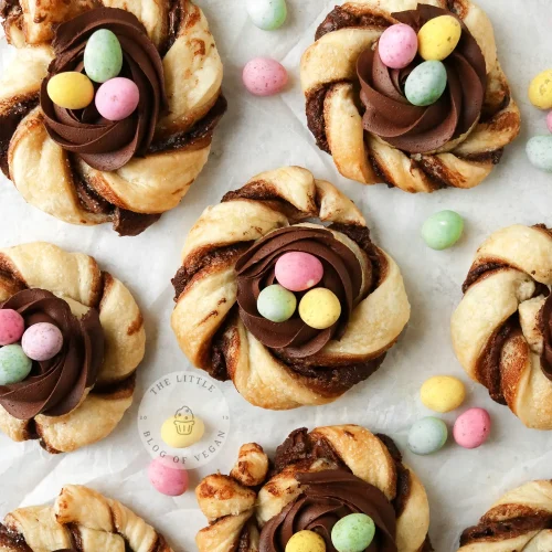 easy easter pastries