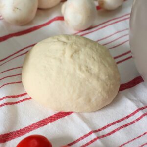 the best easy pizza dough recipe