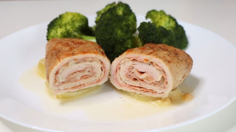 easy rolled turkey breast with stuffing recipe