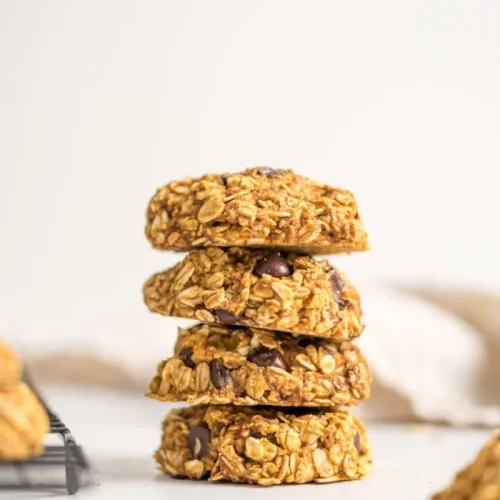 easy vegan healthy pumpkin oat cookies 11 700x1049 1