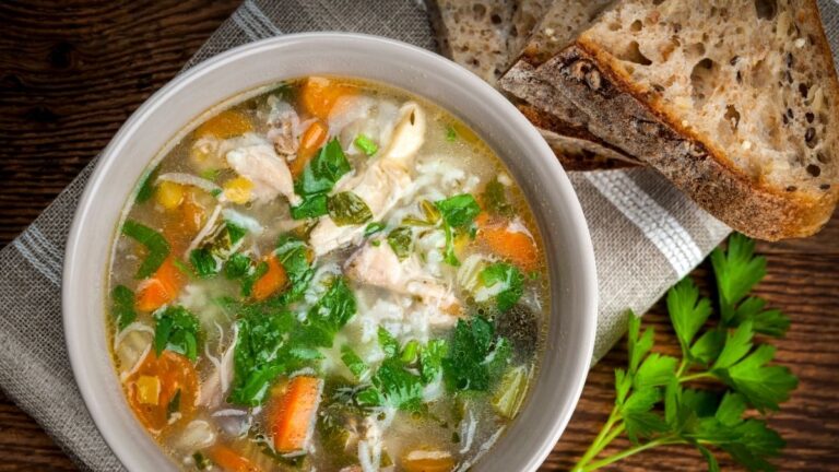 Why So Many Long-Living Cultures Eat Soup Every Day