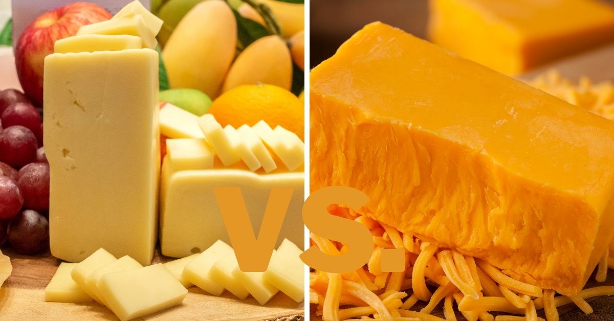 Edam Vs. Cheddar: Differences & Which Is Better?