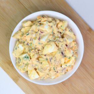 egg salad recipe