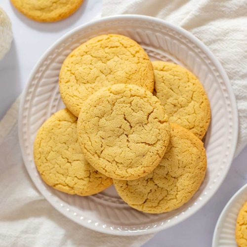 egg yolk cookies3