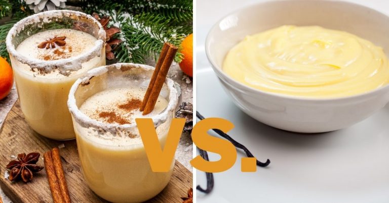 Eggnog vs. Custard: Differences & Which Is Better?