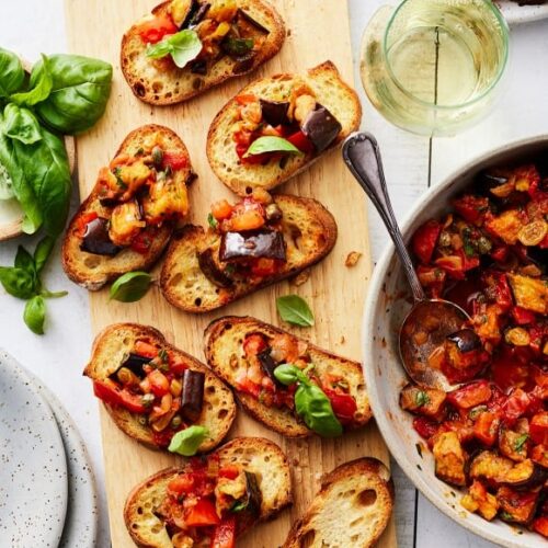eggplant caponata 1 580x870 1