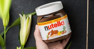 expired nutella