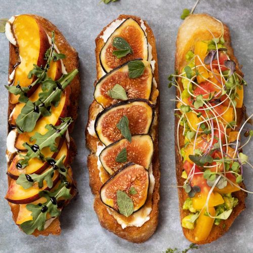 Healthy Summer Breakfast Ideas
