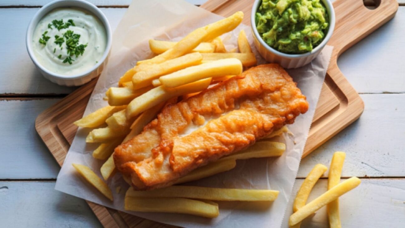 fish and chips 1