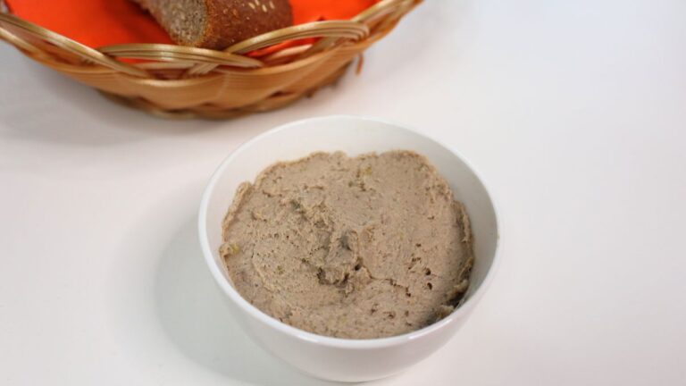 fish pate recipe