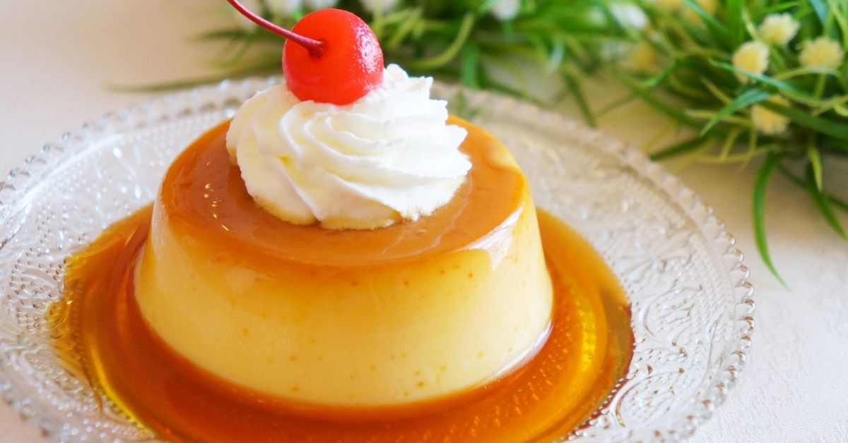 11 Simple Flan Decoration Ideas