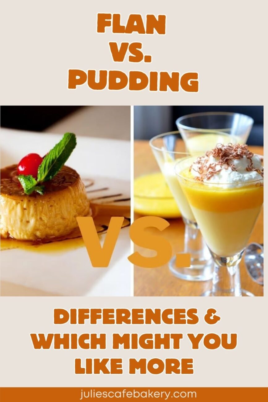 flan vs pudding 1
