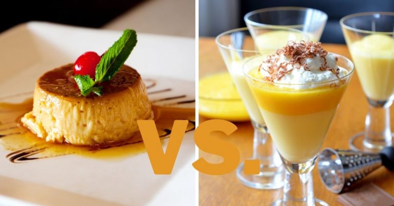 Flan vs. Pudding: Differences & Which Is Better?