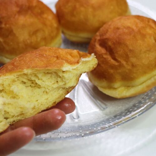 fluffiest the best italian doughnuts