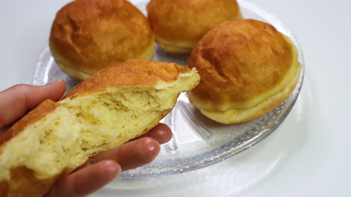 fluffiest the best italian doughnuts