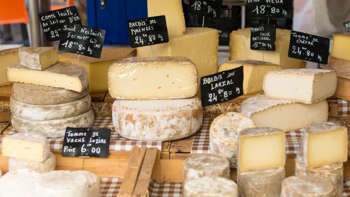 french cheese