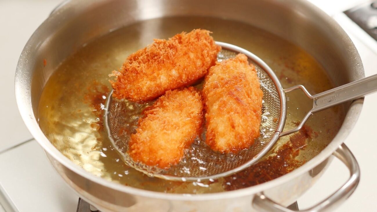 fried food