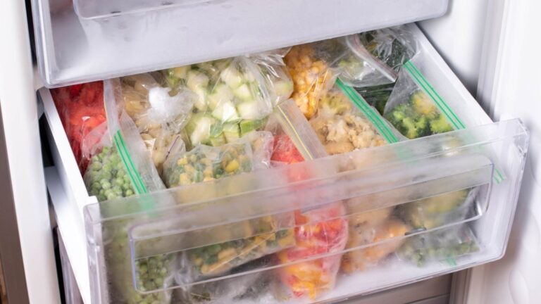 5 Spring Vegetables That Are More Nutritious When Eaten Frozen