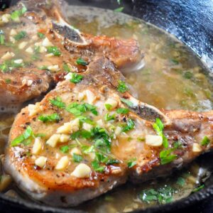 garlic pork chops 1 x 1 featured 2