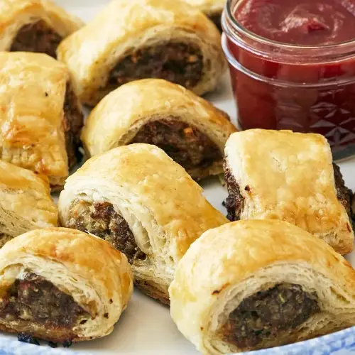 gemma stafford irish sausage rolls 2x1 zz 240313