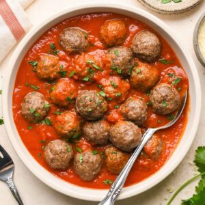 gluten free meatballs recipe 1x1 1