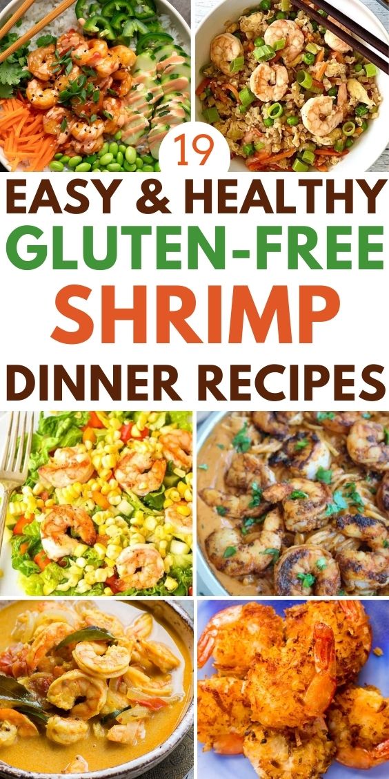 gluten free shrimp dinner recipes