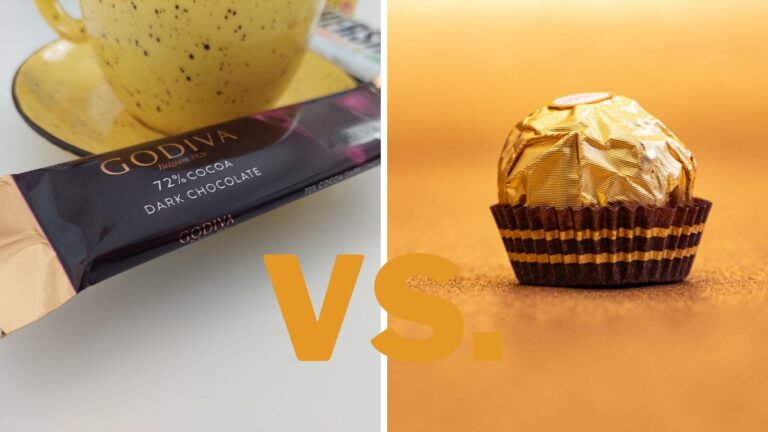 Godiva vs. Ferrero Rocher: Which One Is Better?