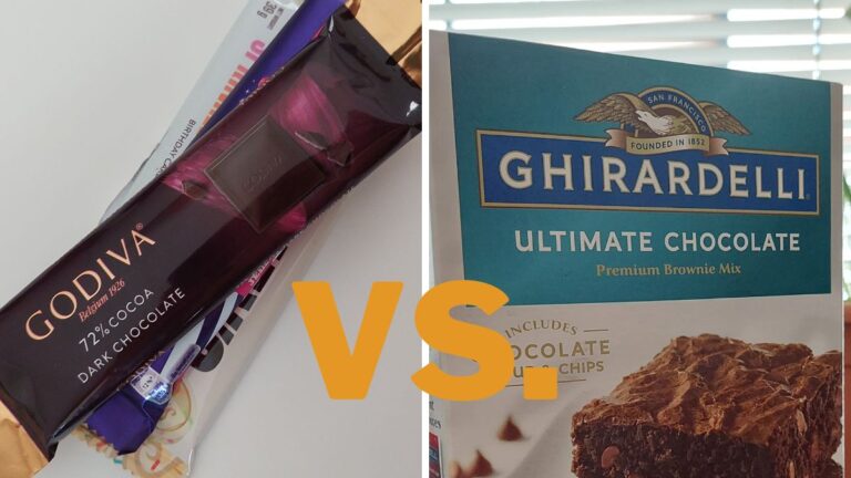 Godiva vs. Ghirardelli: Which Is Better?