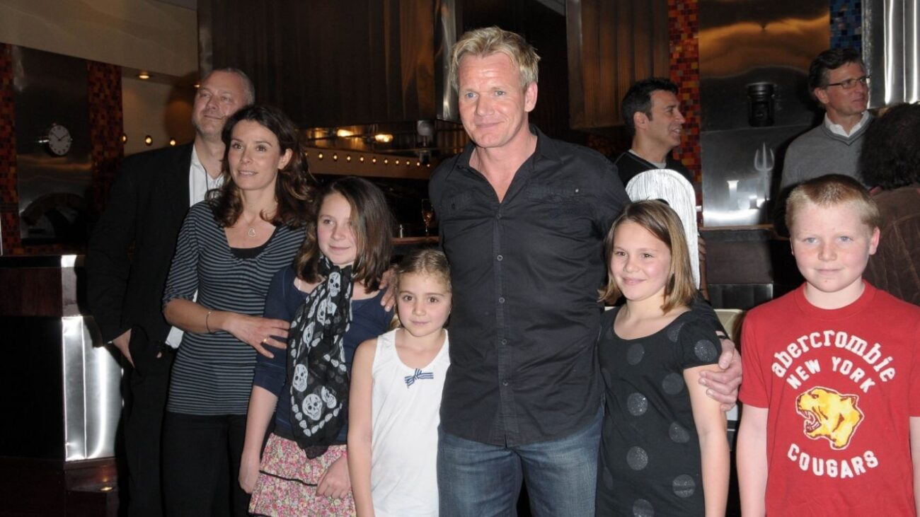 gordon ramsay family