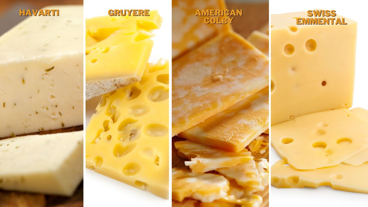 gouda cheese substitutes