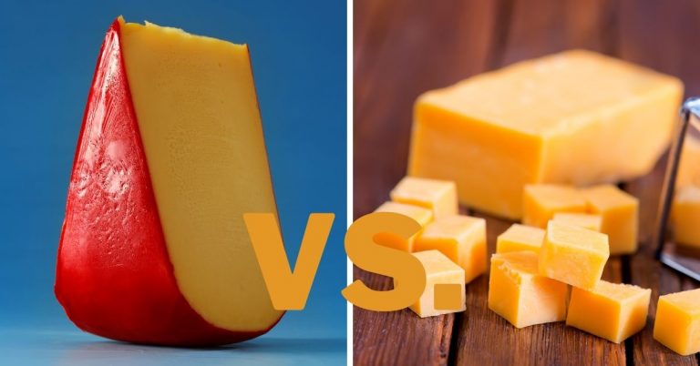Gouda vs. Cheddar: Differences & Which Is Better?