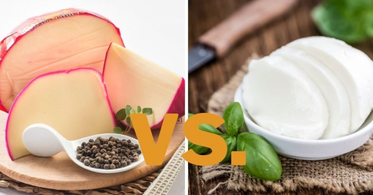 Gouda vs. Mozzarella: Differences & Which Is Better?