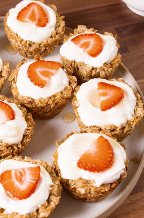 granola cups