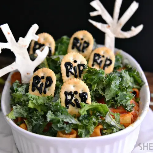 graveyard pasta bake2 lplyok