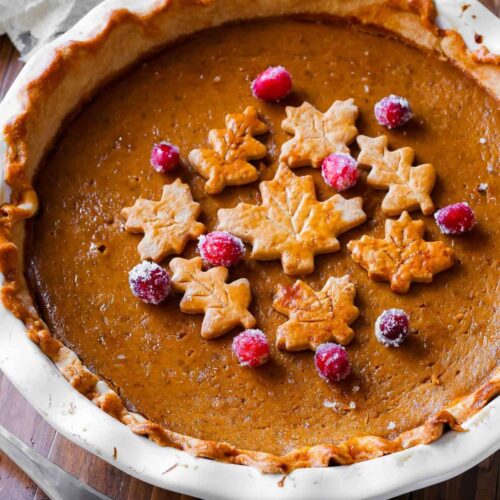 great pumpkin pie 2