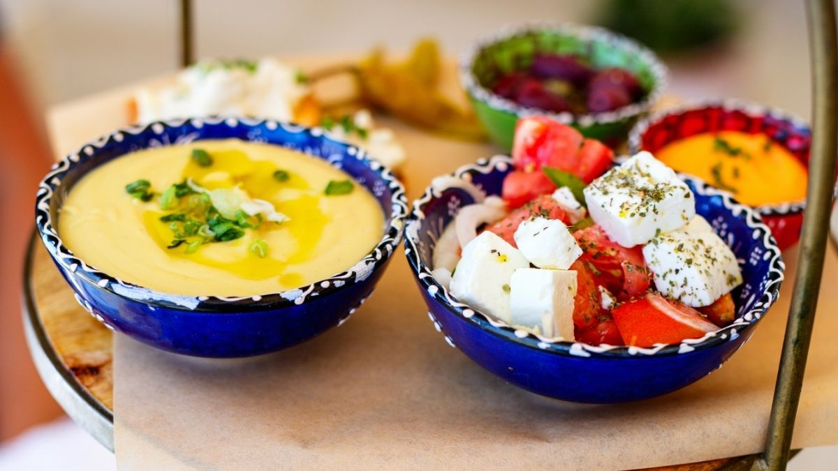 greek Meze