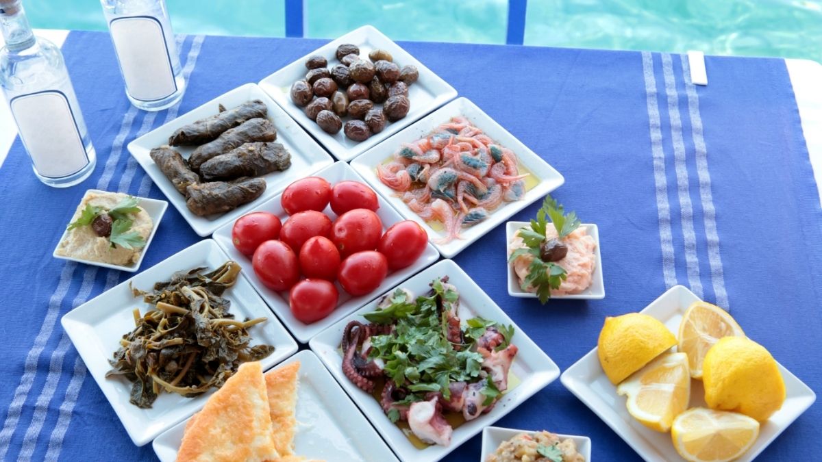 greek food