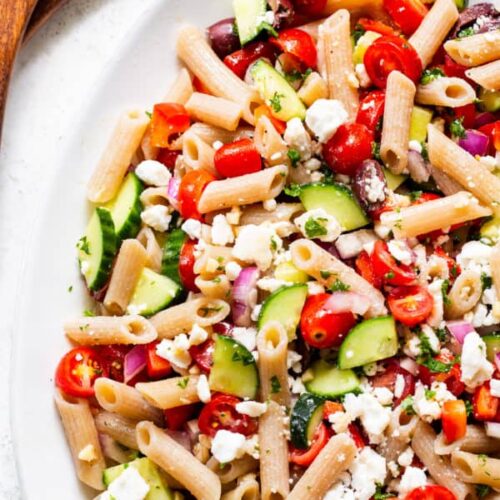 greek pasta salad 4 600x900 1